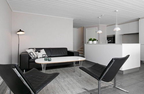 Lokken House | 8 person holiday home on a holiday park in Løkken