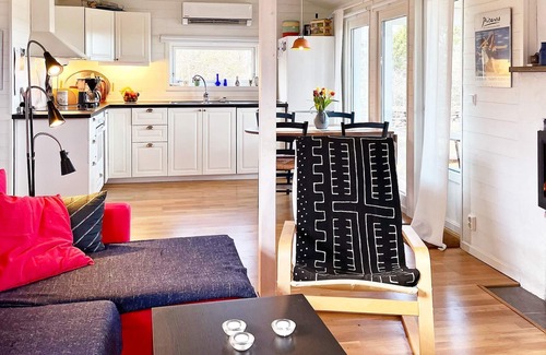Borgholm Municipality House | 8 person holiday home in BORGHOLM-By Traum