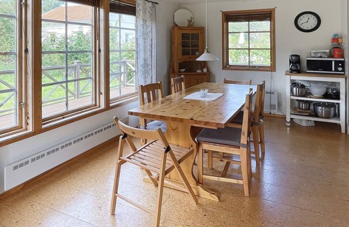Borgholm House | 8 person holiday home in BORGHOLM