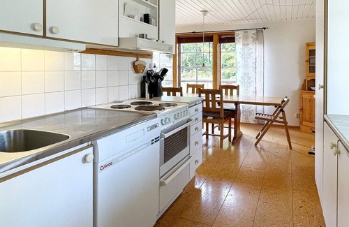 Borgholm House | 8 person holiday home in BORGHOLM