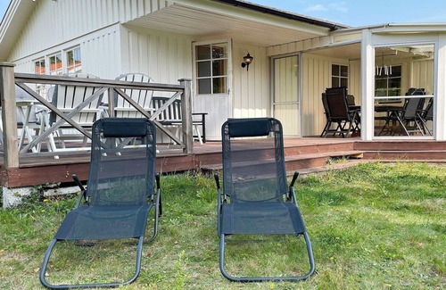 Borgholm House | 8 person holiday home in BORGHOLM