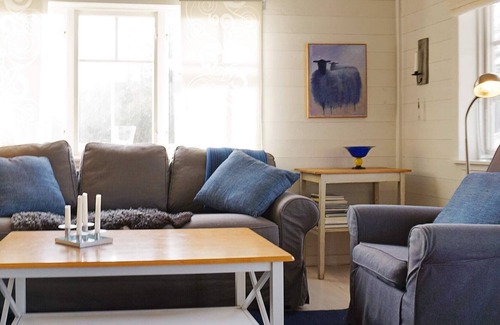 Torreby House | 8 person holiday home in MUNKEDAL