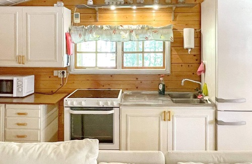 Rejmyre House | 8 person holiday home in Rejmyre-By Traum