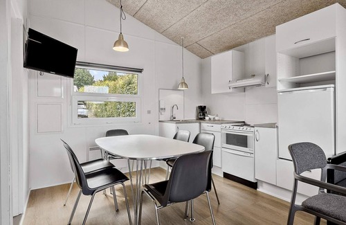 Bøjden House | 8 person holiday park home in Faaborg