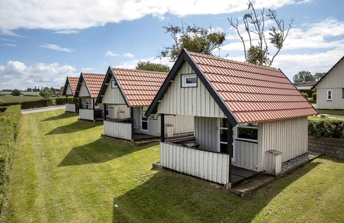 Bøjden House | 8 person holiday park home in Faaborg