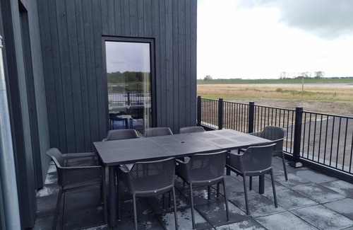 Dronten House | 8 persons appartment with 4 bedrooms