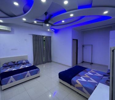 Gelugor Villa | 8 Rooms Budget 3 Tingkat USM Gelugor Georgetown