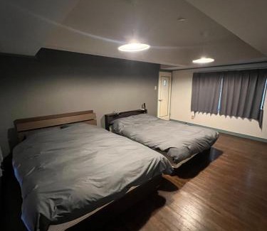 Kita Ward Apartment | 8's house