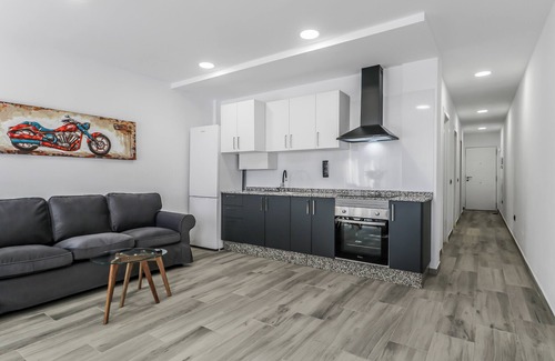 Santa Cruz de Tenerife Apartment | #8 Santa Cruz Kiko Residences