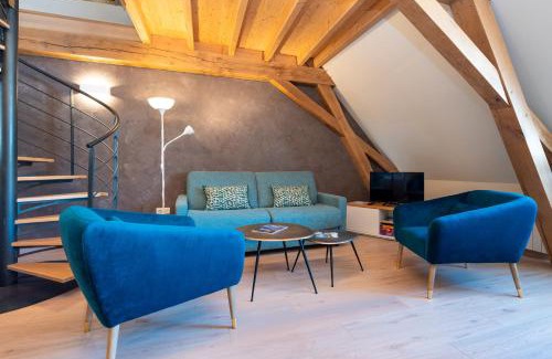 Le Palais Apartment | 8 - Seigneurie Fouquet - Tousquet