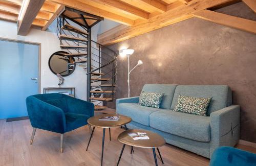 Le Palais Apartment | 8 - Seigneurie Fouquet - Tousquet