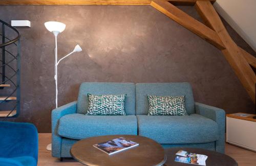 Le Palais Apartment | 8 - Seigneurie Fouquet - Tousquet