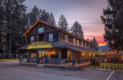 Packwood Apartment | #8 Silver Falls Trail Suite 18+ Private Bath