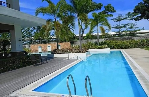 Davao Apartment | 8 spatial 2 bdr condo with pool