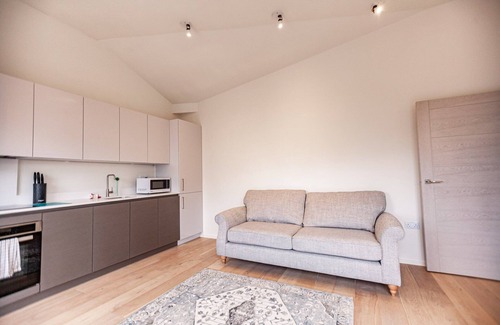 St Leonards-On-Sea Apartment | 8 The Hideaway (2mins to the beach)