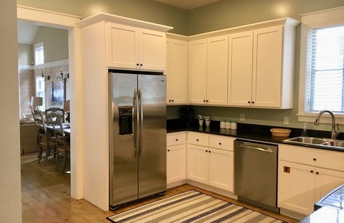 Watercolor House | 80-Buttercup ST.-WALKING DISTANCE TO BEACH CLUB-AUG. SPECIALS 6 BIKES INCLUDED