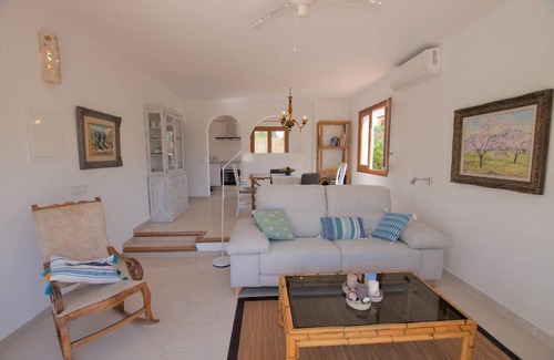 Urbanizacion Mont Ferrutx House | 80 m² House ∙ 2 bedrooms ∙ 4 guests