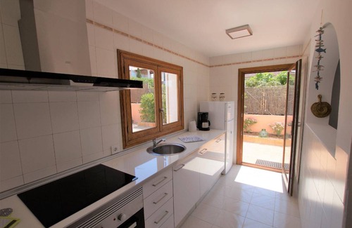 Urbanizacion Mont Ferrutx House | 80 m² House ∙ 2 bedrooms ∙ 4 guests