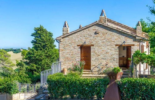 Montemaggiore al Metauro House | 80 m² House ∙ 2 bedrooms ∙ 10 guests