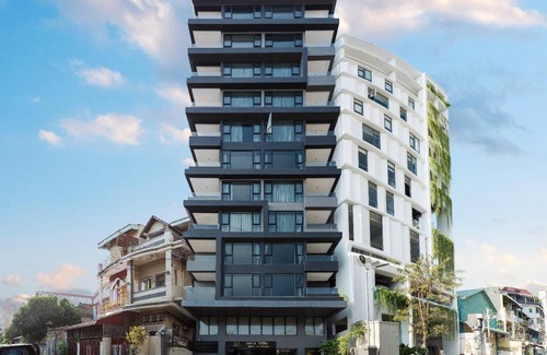 Tuol Kouk Apartment | 80 m² Serviced apartment ∙ 2 bedrooms ∙ 6 guests