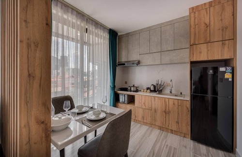 Tuol Kouk Apartment | 80 m² Serviced apartment ∙ 2 bedrooms ∙ 6 guests