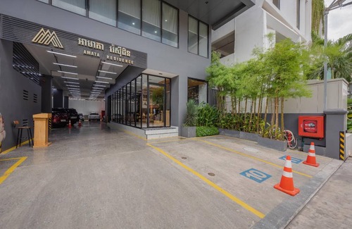 Tuol Kouk Apartment | 80 m² Serviced apartment ∙ 2 bedrooms ∙ 6 guests
