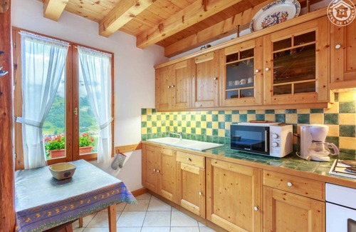 Les Avanchers-Valmorel House | 80 m² Gîte ∙ 2 bedrooms ∙ 6 guests