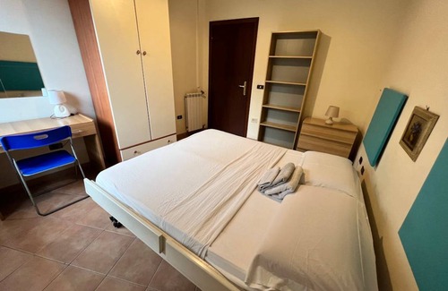 Quartiere XIII Aurelio Resort | 80 m² Private room ∙ 1 bedroom ∙ 1 guest
