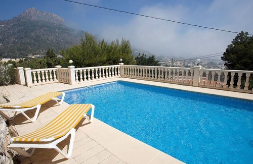 Calpe Other | 80 m² Accommodation ∙ 2 bedrooms ∙ 4 guests