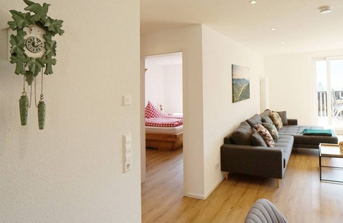 Haslachsimonswald Apartment | 80 m² Apartment ∙ 2 bedrooms ∙ 5 guests
