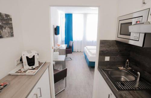 Altstadt-Nord Apartment | 80 m² Apartment ∙ 2 bedrooms ∙ 4 guests
