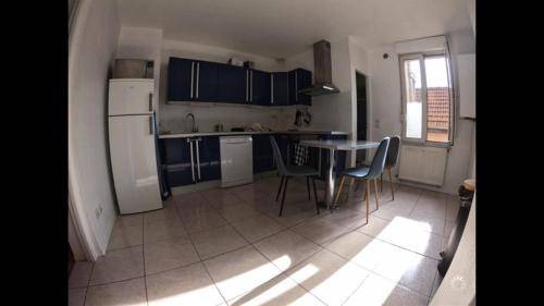 Patrotte Metz-Nord Apartment | 80 m² Apartment ∙ 3 bedrooms ∙ 6 guests