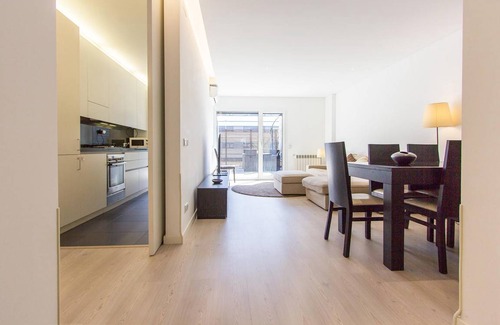 Parque das Nacoes Apartment | 80 m² Apartment ∙ 2 bedrooms ∙ 4 guests