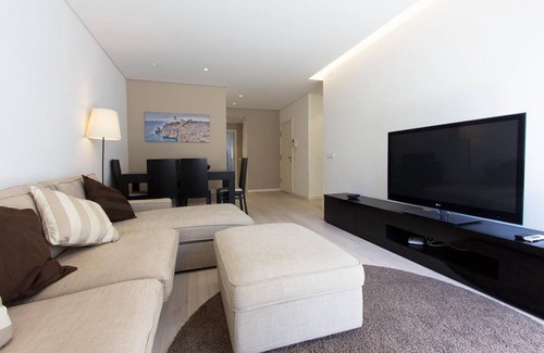 Parque das Nacoes Apartment | 80 m² Apartment ∙ 2 bedrooms ∙ 4 guests