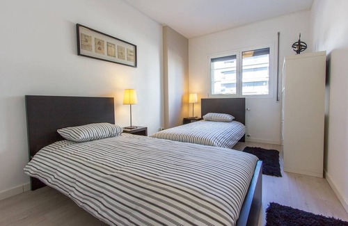 Parque das Nacoes Apartment | 80 m² Apartment ∙ 2 bedrooms ∙ 4 guests