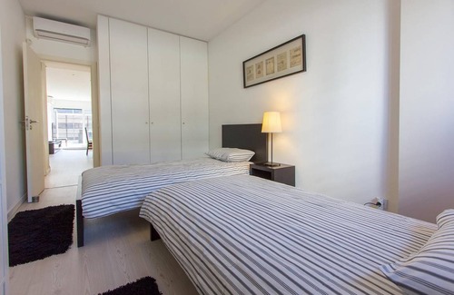 Parque das Nacoes Apartment | 80 m² Apartment ∙ 2 bedrooms ∙ 4 guests