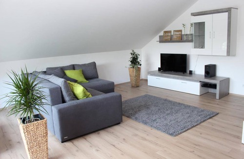 Hemfurth-Edersee Apartment | 80 m² Apartment ∙ 2 bedrooms ∙ 7 guests