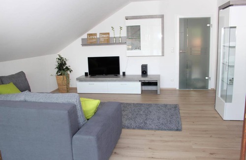 Hemfurth-Edersee Apartment | 80 m² Apartment ∙ 2 bedrooms ∙ 7 guests