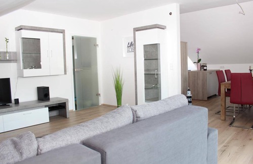 Hemfurth-Edersee Apartment | 80 m² Apartment ∙ 2 bedrooms ∙ 7 guests