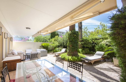 Pointe Croisette Apartment | 80 m² Apartment ∙ 2 bedrooms ∙ 5 guests