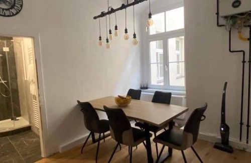 Altstadtviertel Apartment | 80 m² Apartment ∙ 6 guests