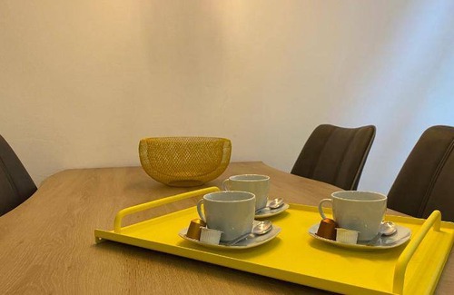 Altstadtviertel Apartment | 80 m² Apartment ∙ 6 guests