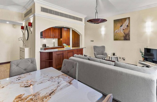 Aphrodite Hills Apartment | 80 m² Apartment ∙ 1 bedroom ∙ 2 guests