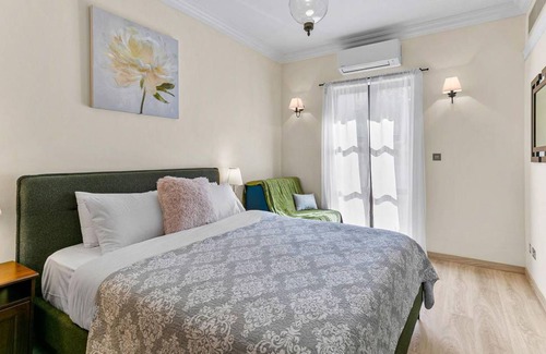 Aphrodite Hills Apartment | 80 m² Apartment ∙ 1 bedroom ∙ 2 guests