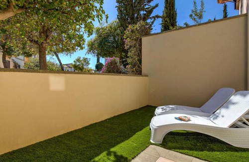 Aphrodite Hills Apartment | 80 m² Apartment ∙ 1 bedroom ∙ 2 guests