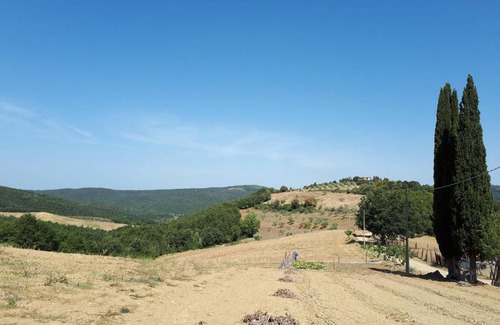 Massa Marittima Apartment | 80 m² Apartment ∙ 3 bedrooms ∙ 4 guests