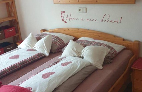 Krakauschatten Apartment | 80 m² Apartment ∙ 2 bedrooms ∙ 4 guests