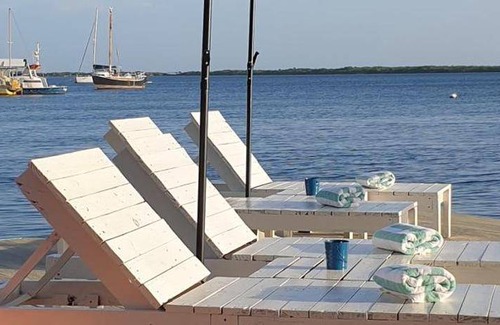 Oranjestad Apartment | 80 m² Apartment ∙ 9 guests