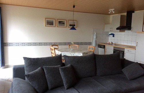 Friedrichskoog Apartment | 80 m² Apartment ∙ 2 bedrooms ∙ 4 guests