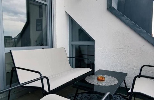 Lechhausen-Ost Apartment | 80 m² Apartment ∙ 2 bedrooms ∙ 6 guests